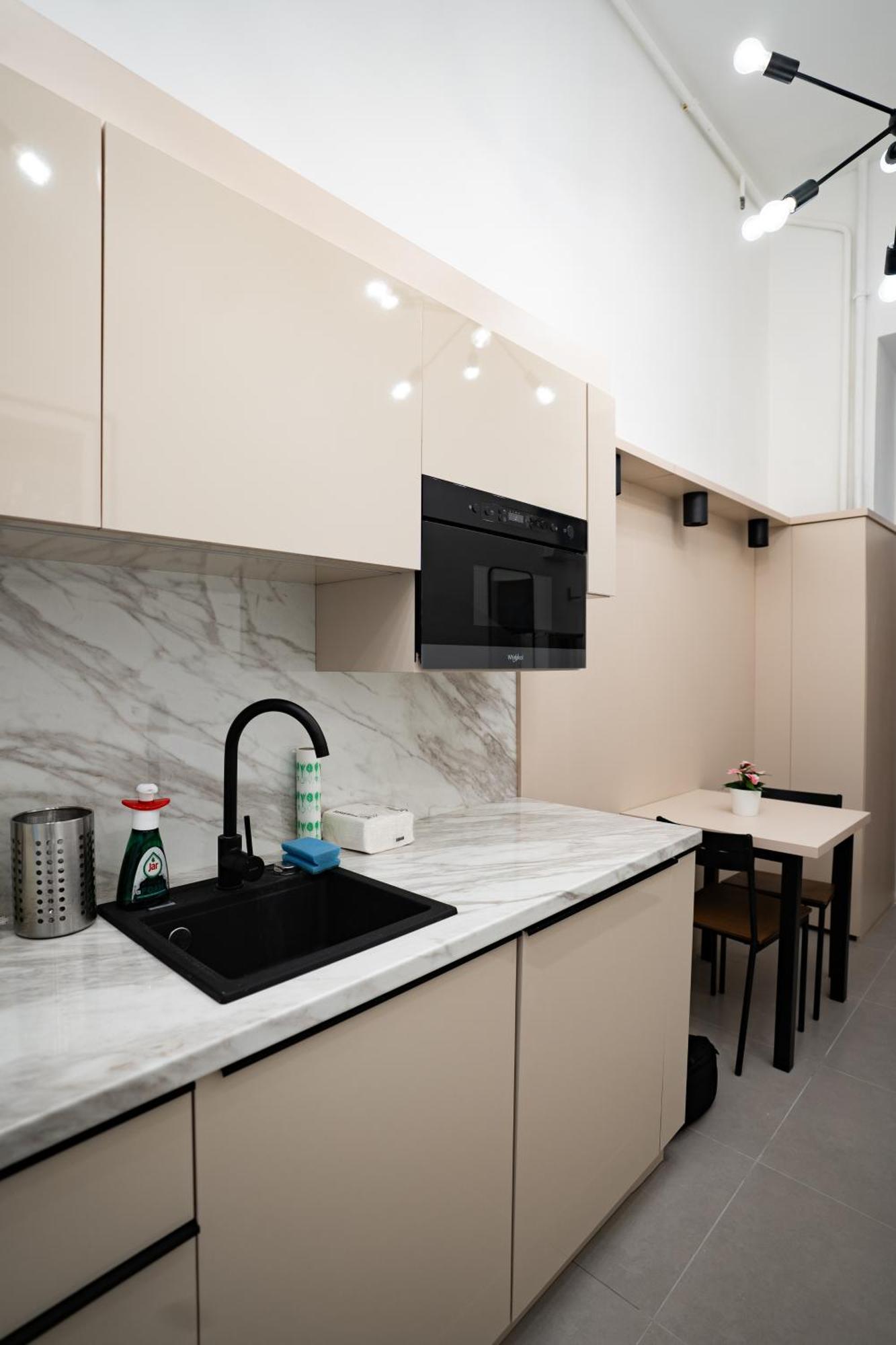 Downtown Double Deluxe Apartment
