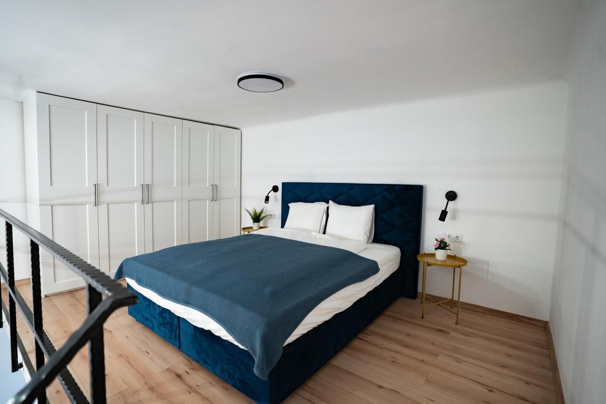 Apartment Downtown Double Deluxe Budapest