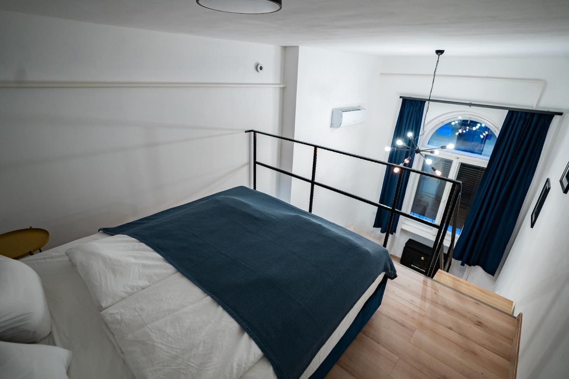 Downtown Double Deluxe Apartment *