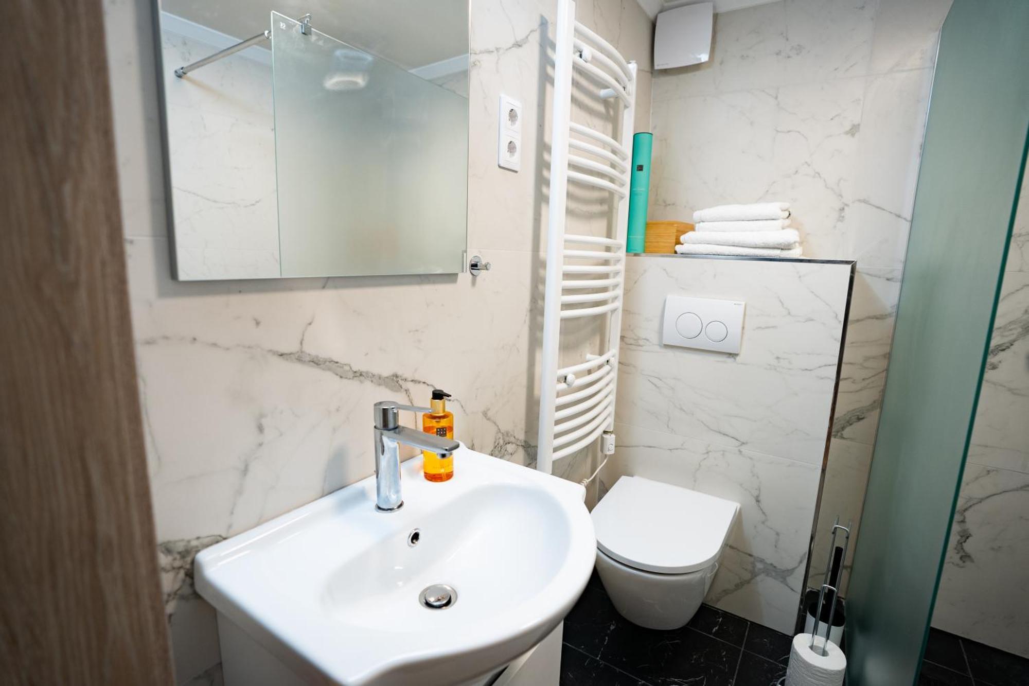 Apartament Downtown Double Deluxe