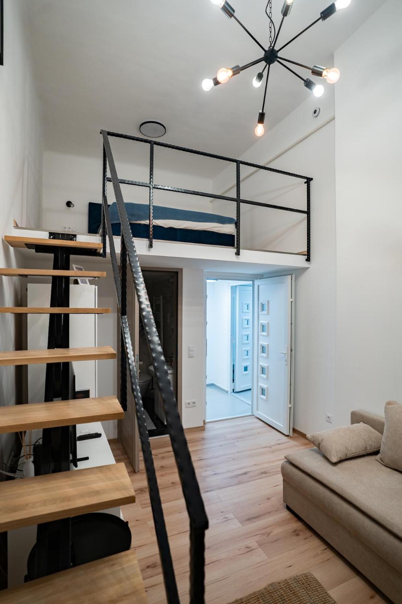 Apartament Downtown Double Deluxe